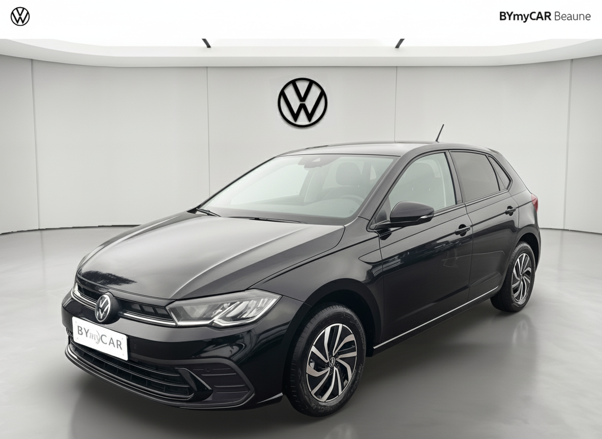 Polo 1.0 TSI 95 S&S DSG7