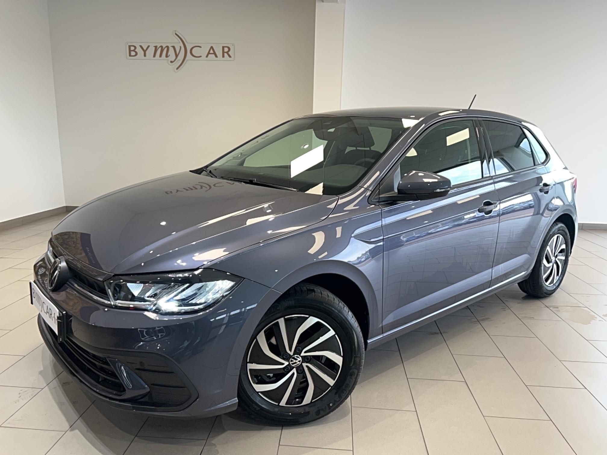 Polo 1.0 TSI 95 S&S DSG7