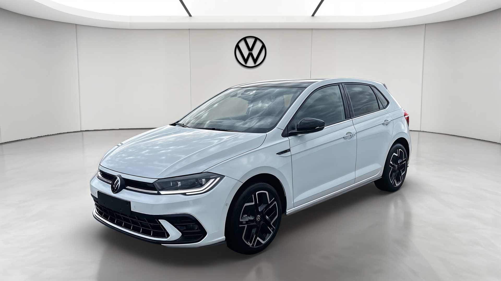 Polo 1.0 TSI 116 S&S DSG7