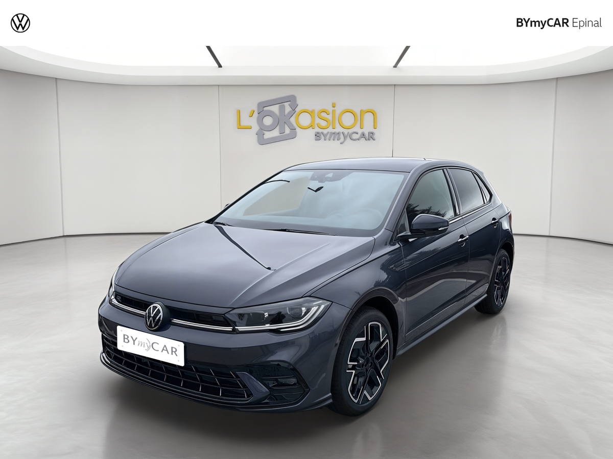 Polo 1.0 TSI 116 S&S DSG7