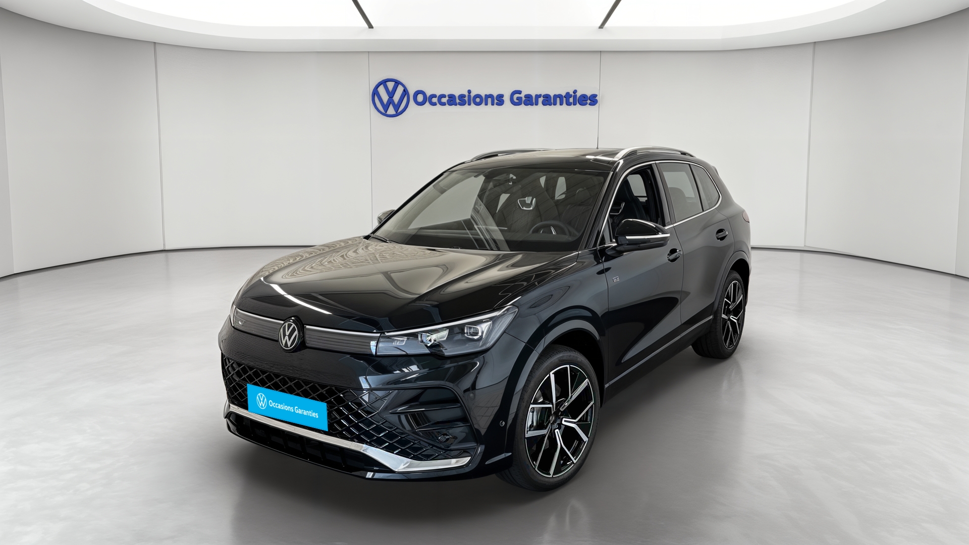 Tiguan 2.0 TDI 150ch DSG7