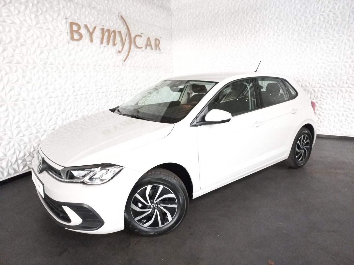 Polo 1.0 TSI 95 S&S BVM5