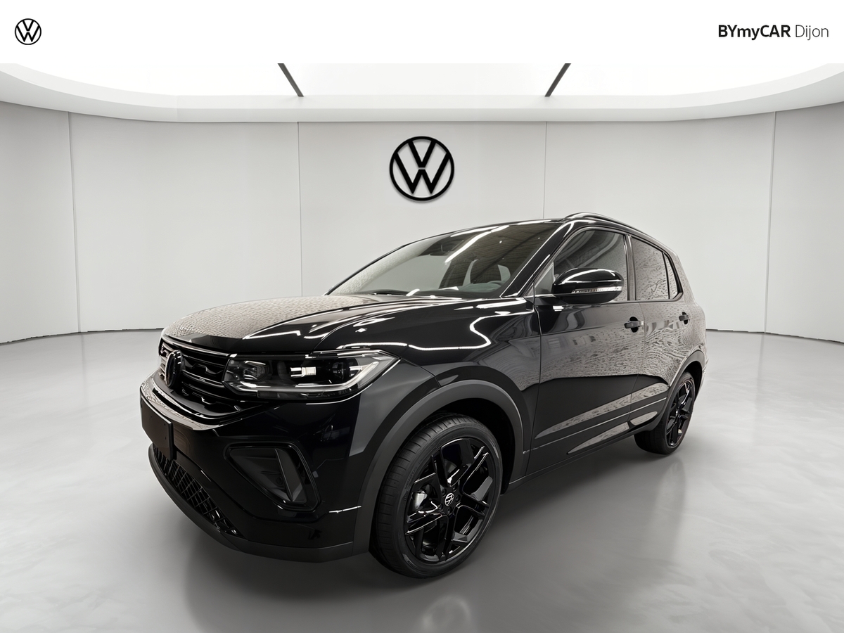 T-Cross 1.0 TSI 116 Start/Stop DSG7