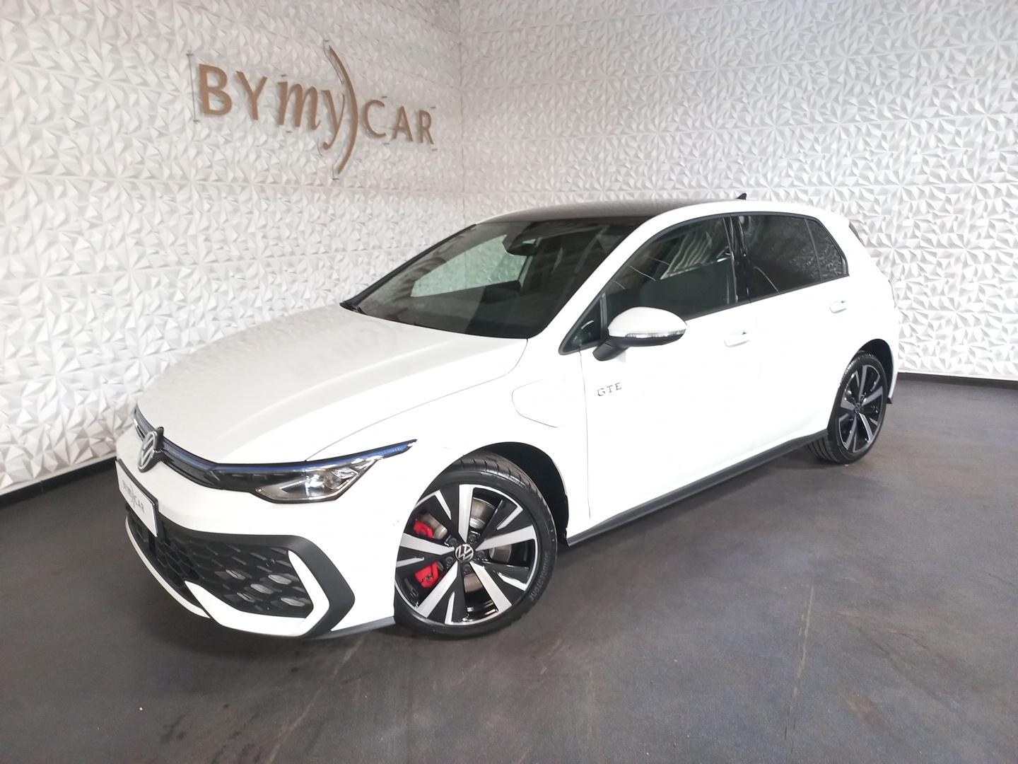 Golf 1.5 eHybrid 272 DSG6