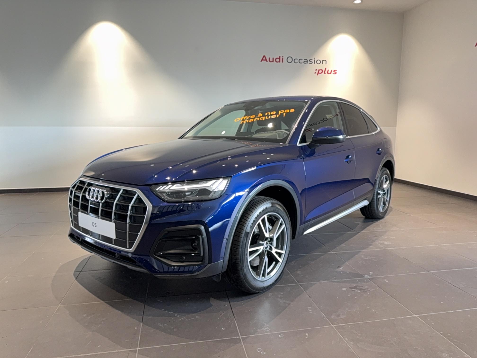 Q5 Sportback 50 TFSIe 299 S tronic 7 Quattro