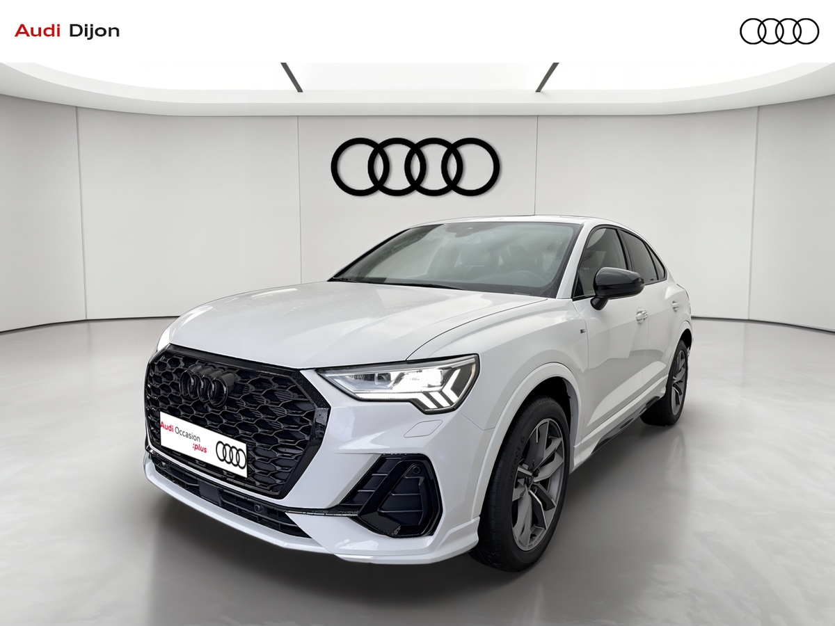 Q3 Sportback 35 TFSI 150 ch S tronic 7