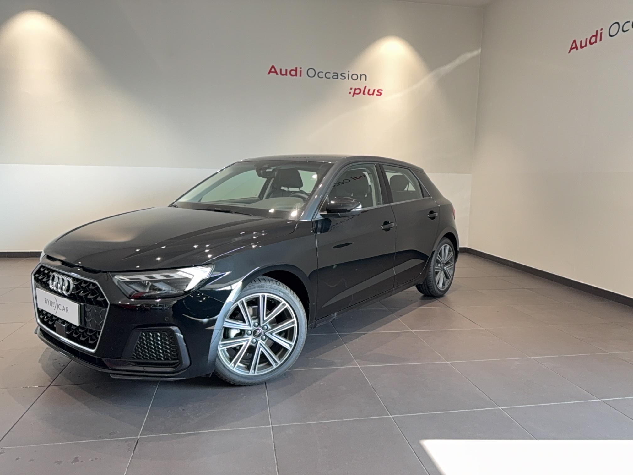 A1 Sportback 30 TFSI 116 ch S tronic 7