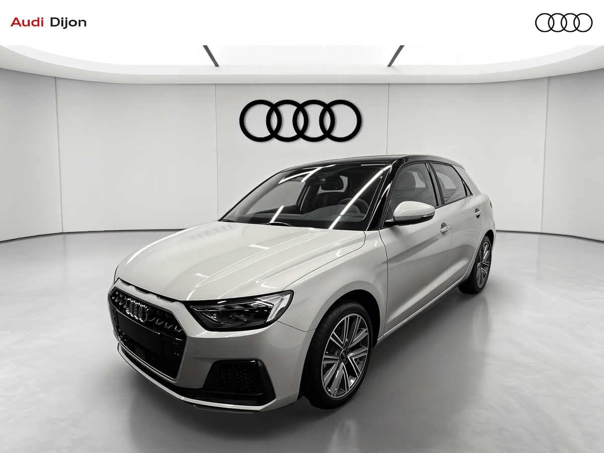 A1 Sportback 30 TFSI 116 ch S tronic 7