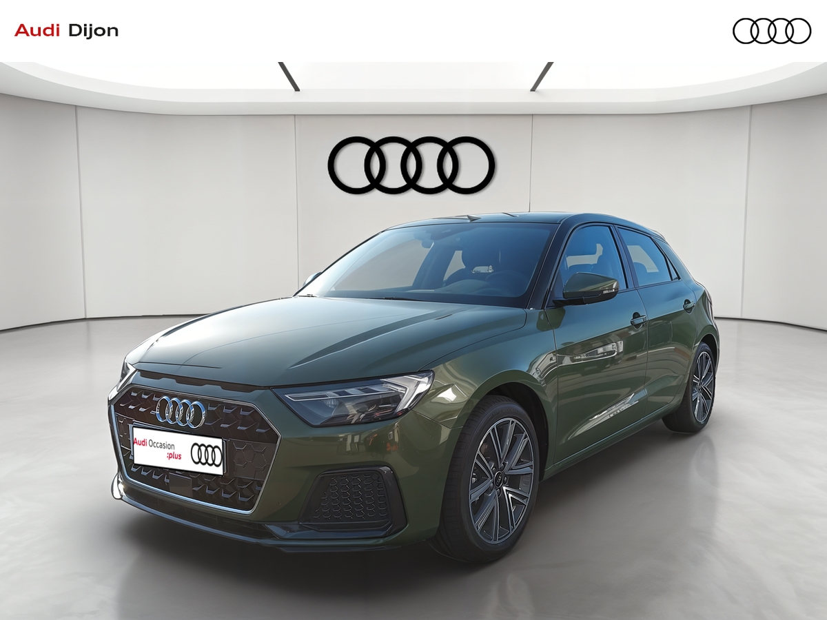 A1 Sportback 25 TFSI 95 ch S tronic 7