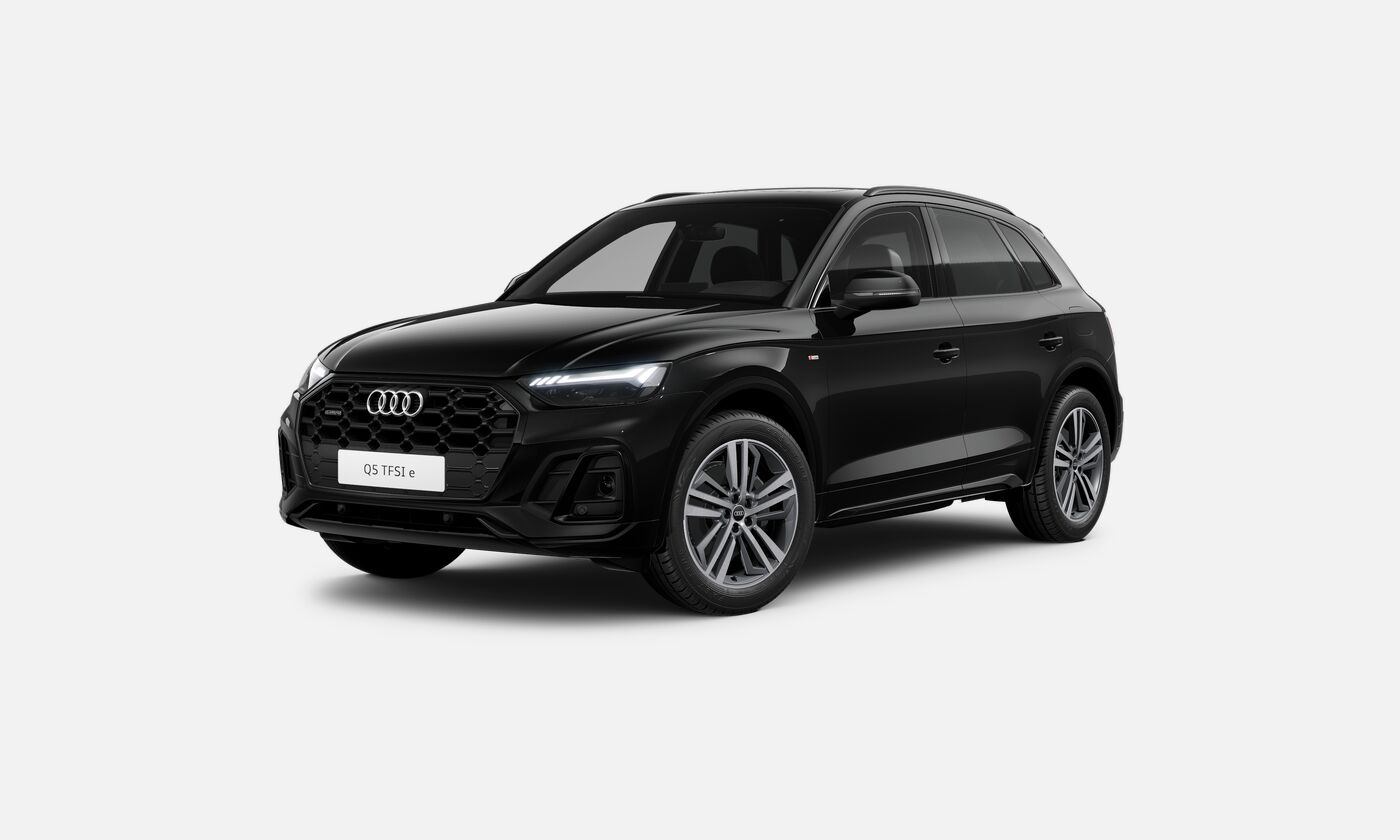 Q5 50 TFSIe 299 S tronic 7 Quattro