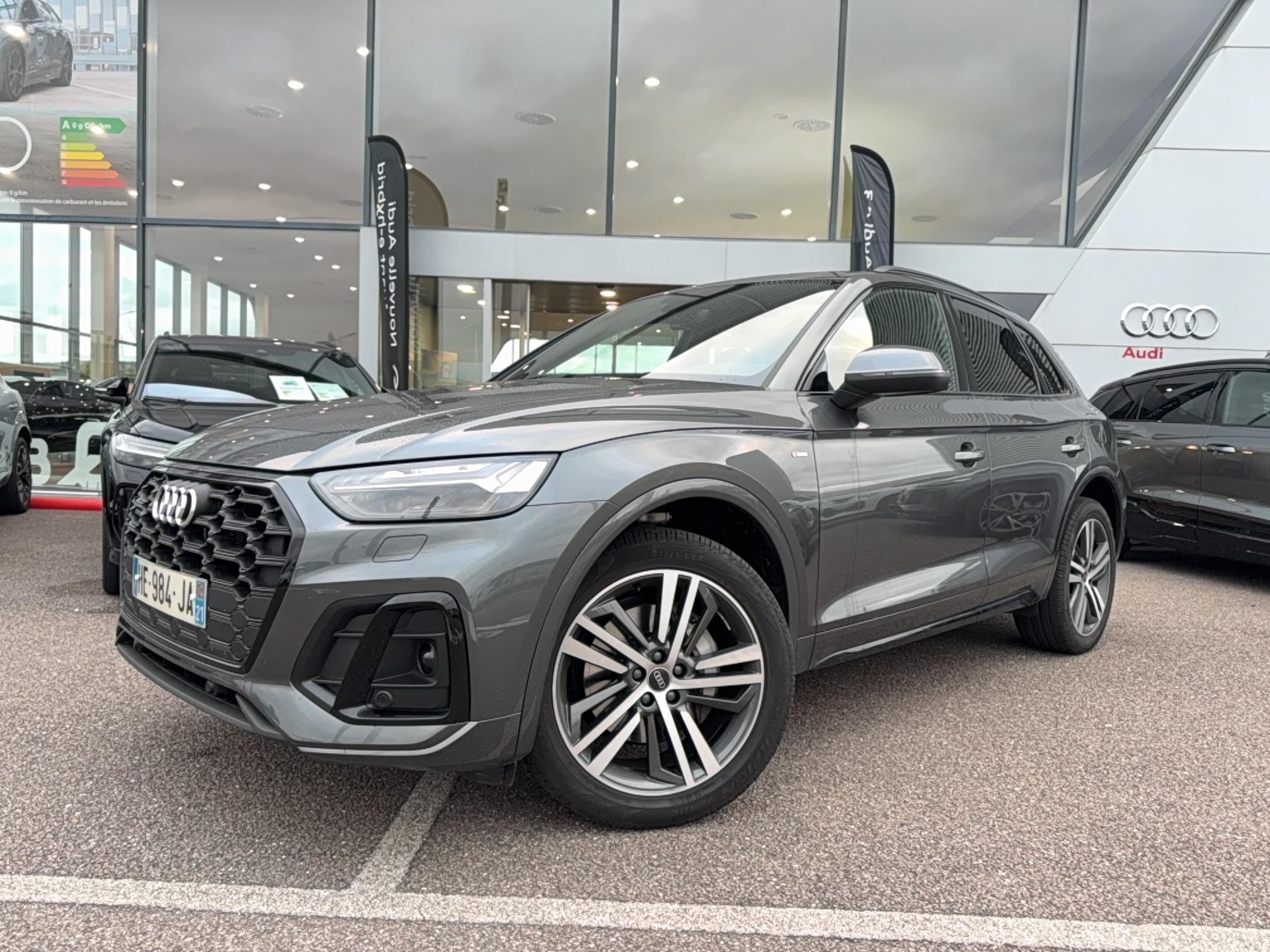 Q5 50 TFSIe 299 S tronic 7 Quattro