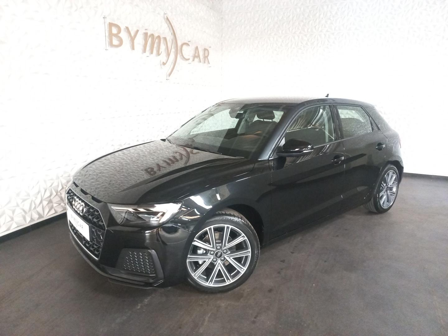A1 Sportback 30 TFSI 116 ch S tronic 7
