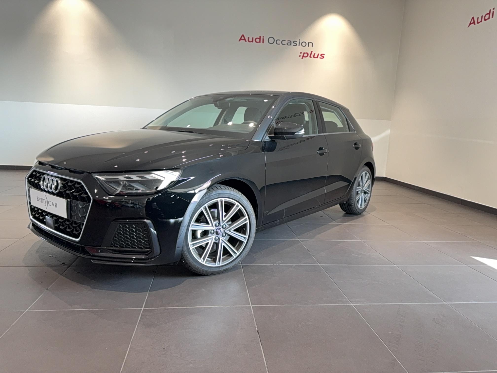 A1 Sportback 30 TFSI 116 ch S tronic 7