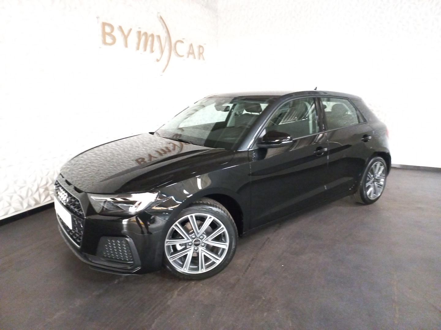 A1 Sportback 30 TFSI 116 ch S tronic 7