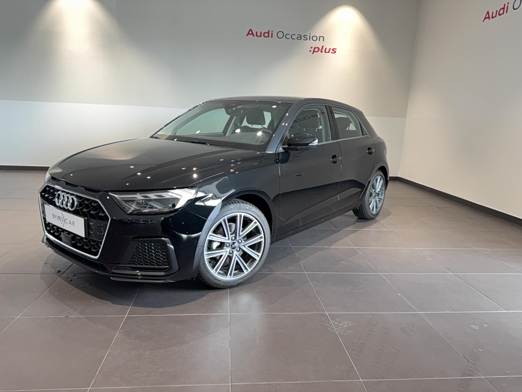 A1 Sportback 30 TFSI 116 ch S tronic 7