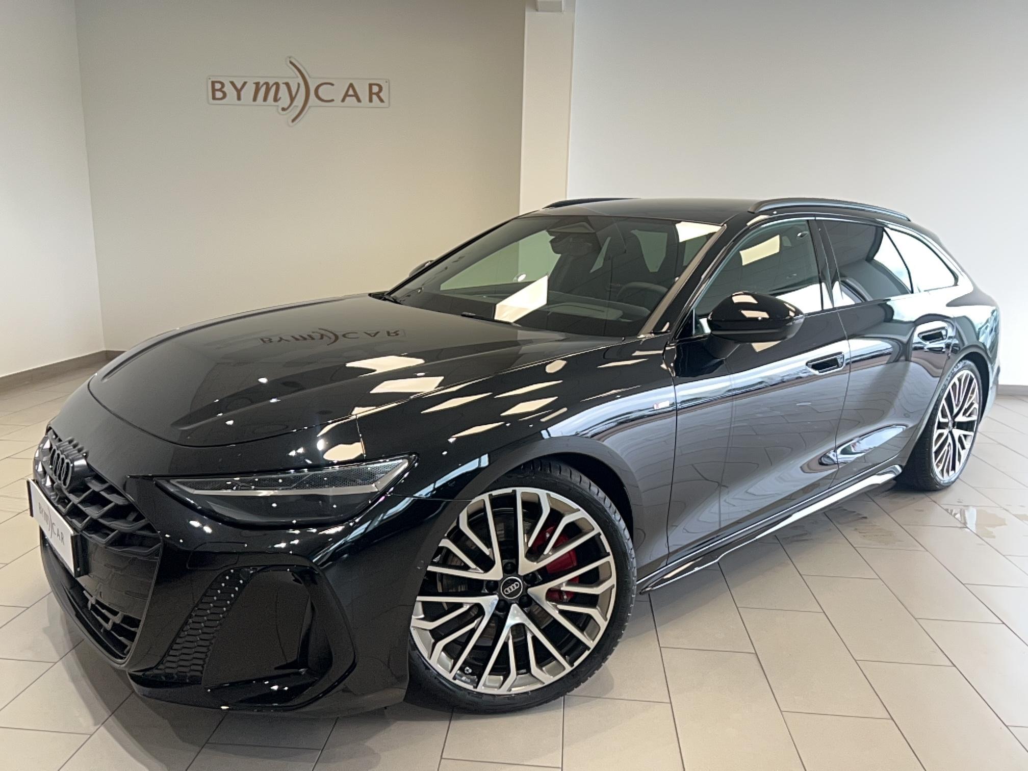 A6 Avant TDI 204 ch S tronic 7 Quattro