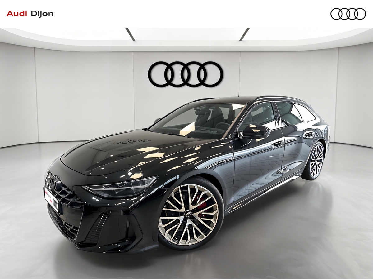 A6 Avant TDI 204 ch S tronic 7 Quattro