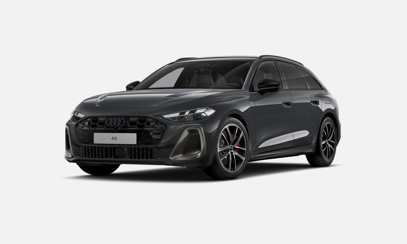 A5 Avant e-hybrid 299 ch S tronic 7 Quattro