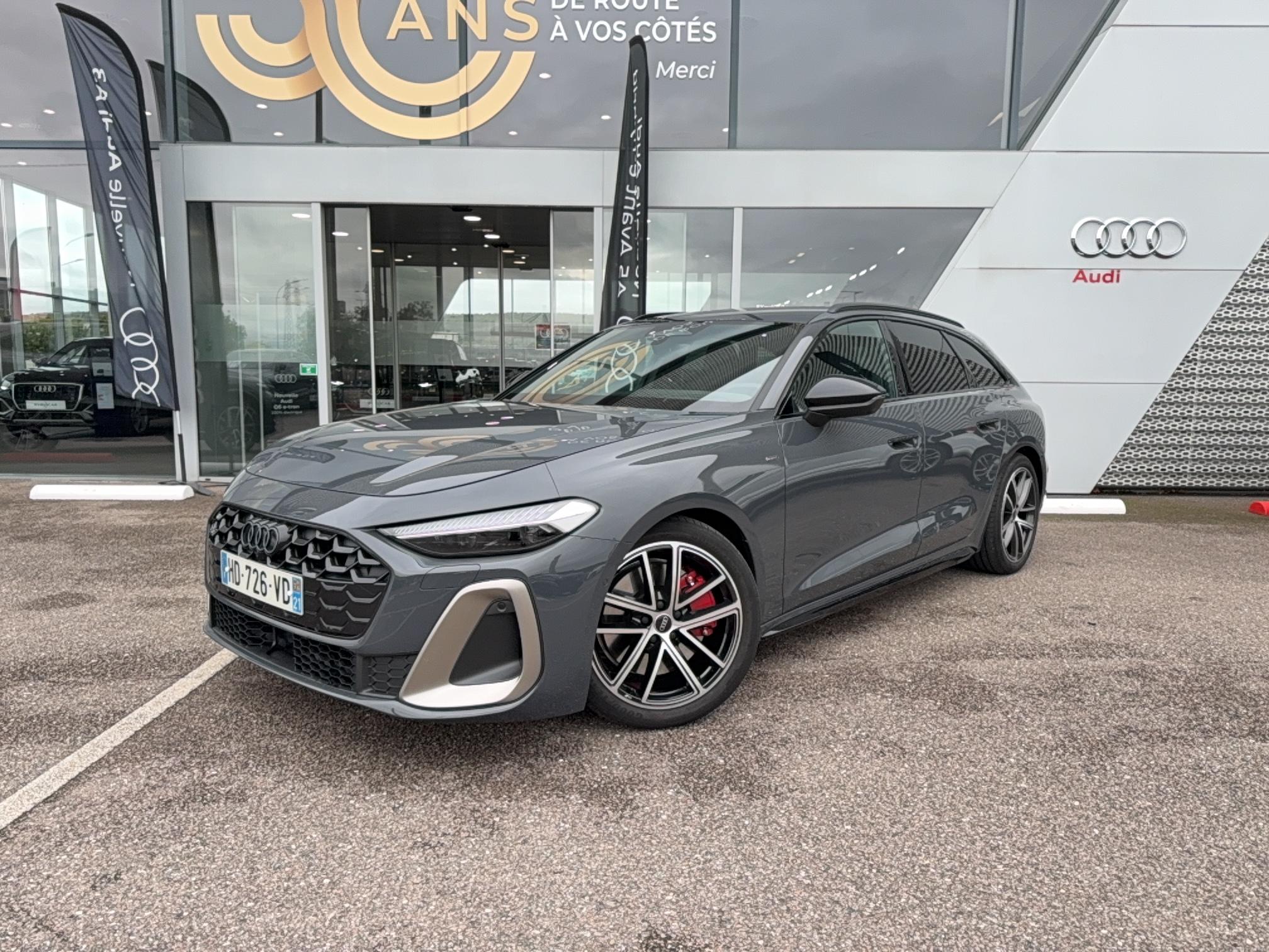 A5 Avant e-hybrid 299 ch S tronic 7 Quattro
