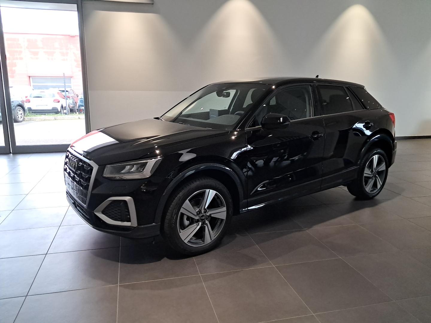 Q2 35 TFSI 150 S tronic 7