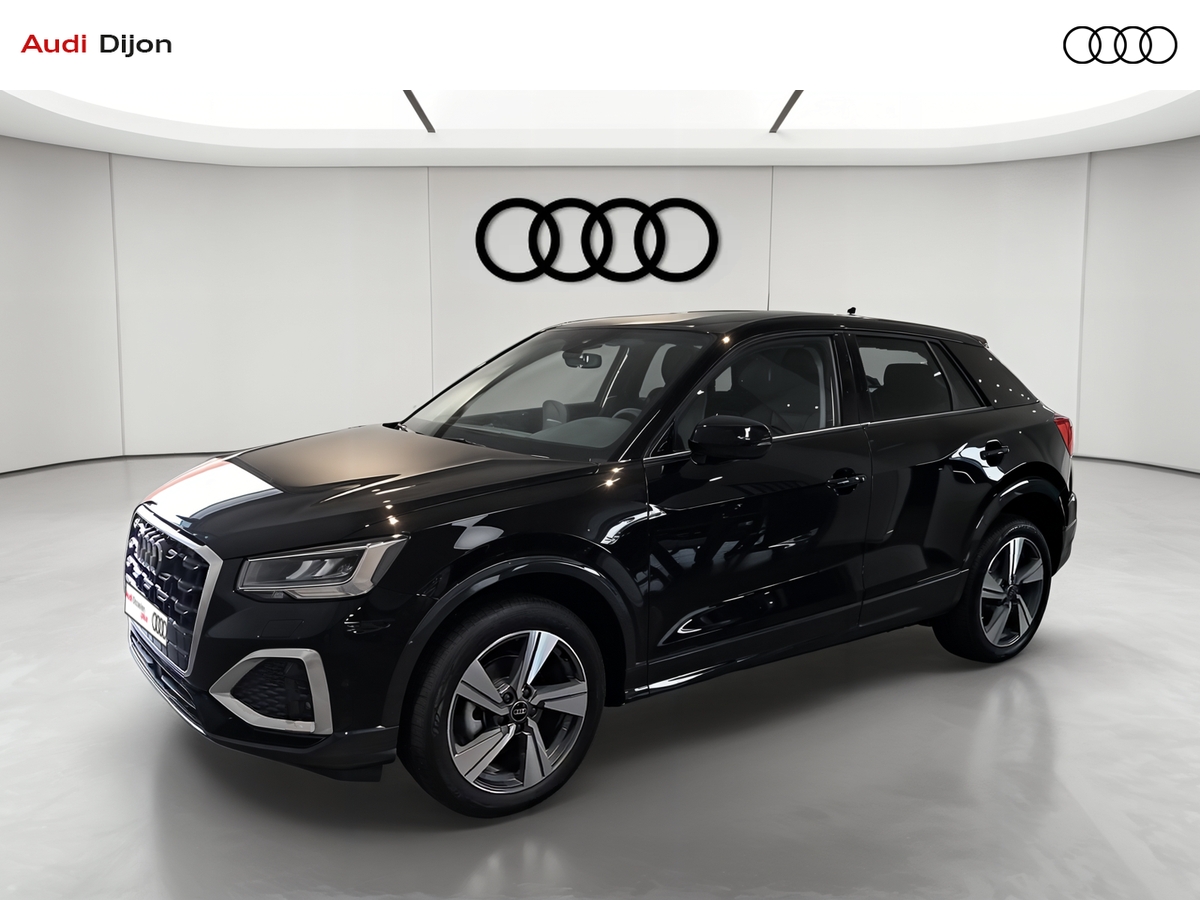 Q2 35 TFSI 150 S tronic 7