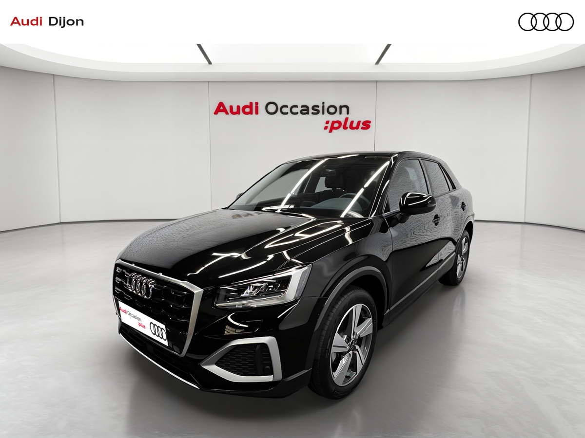 Q2 35 TFSI 150 S tronic 7