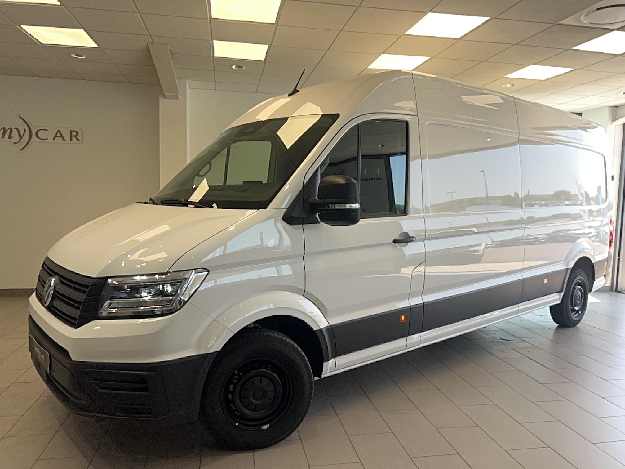 CRAFTER VAN 35 L4H3 2.0 TDI 177 CH BVA