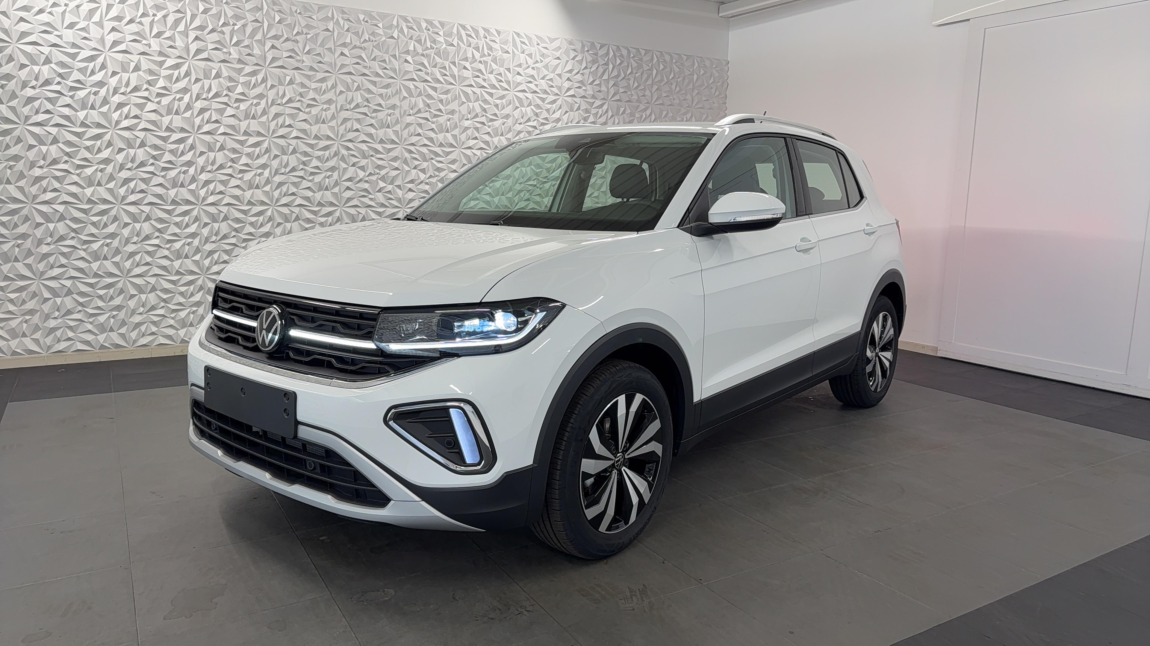 T-Cross 1.0 TSI 116 Start/Stop DSG7