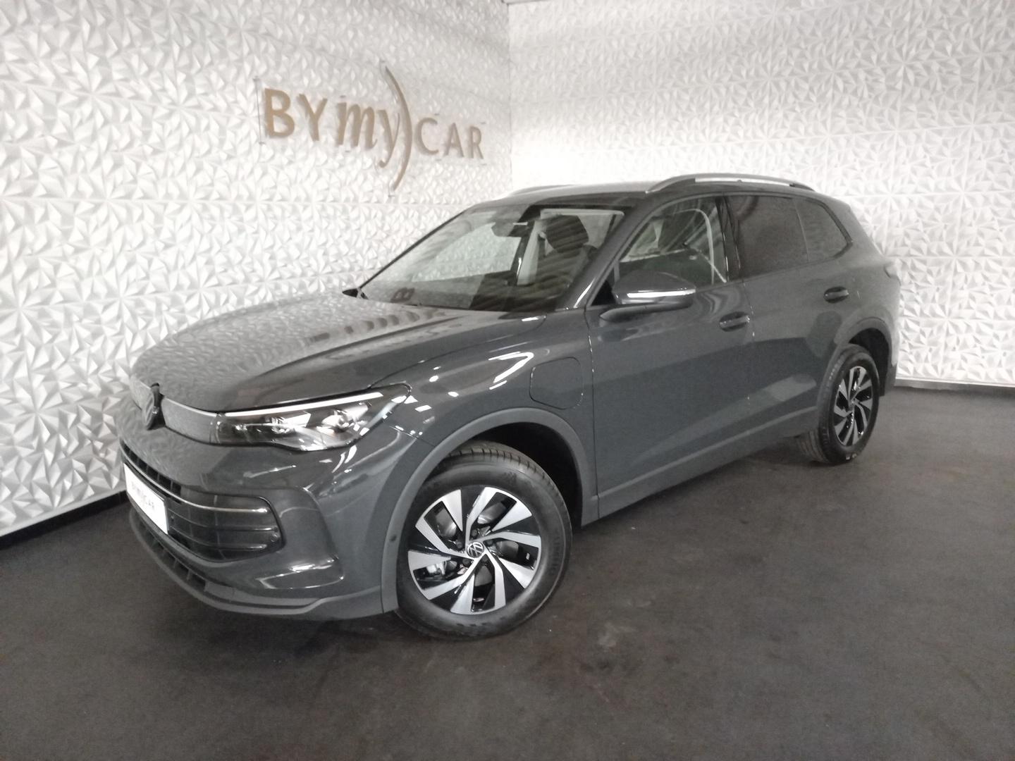 Tiguan 1.5 eHybrid 204ch DSG6