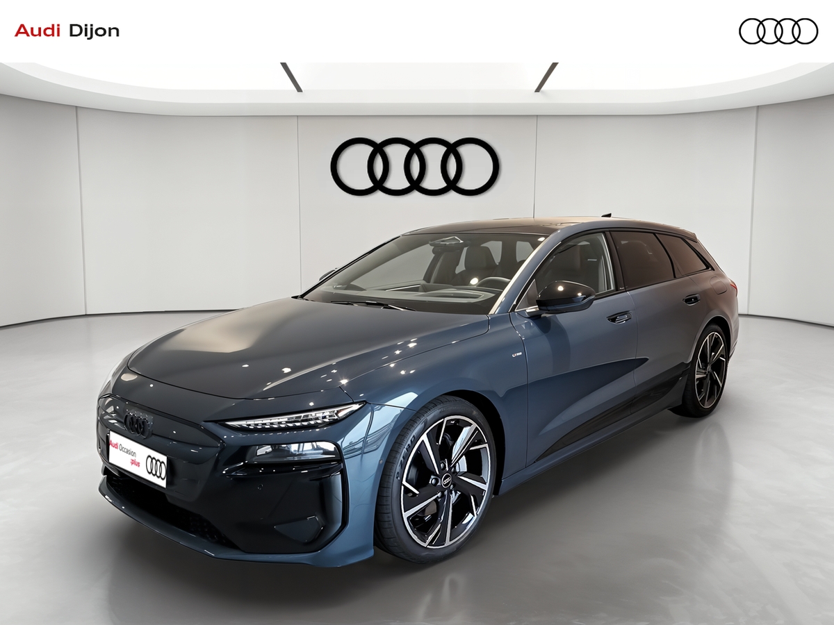 A6 e-tron Avant Performance 367 ch 100 kWh
