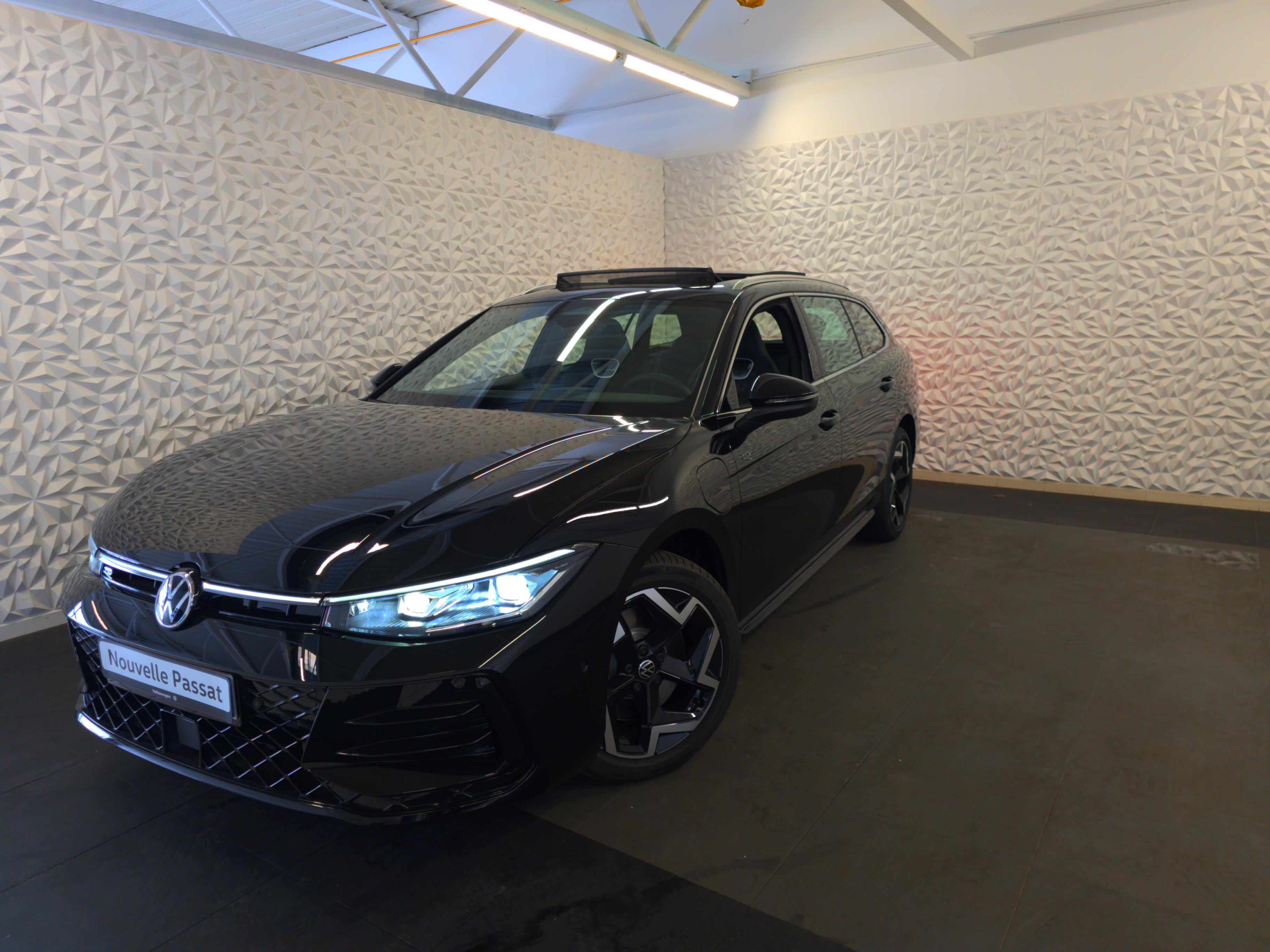 Passat 1.5 eHybrid 272 DSG6