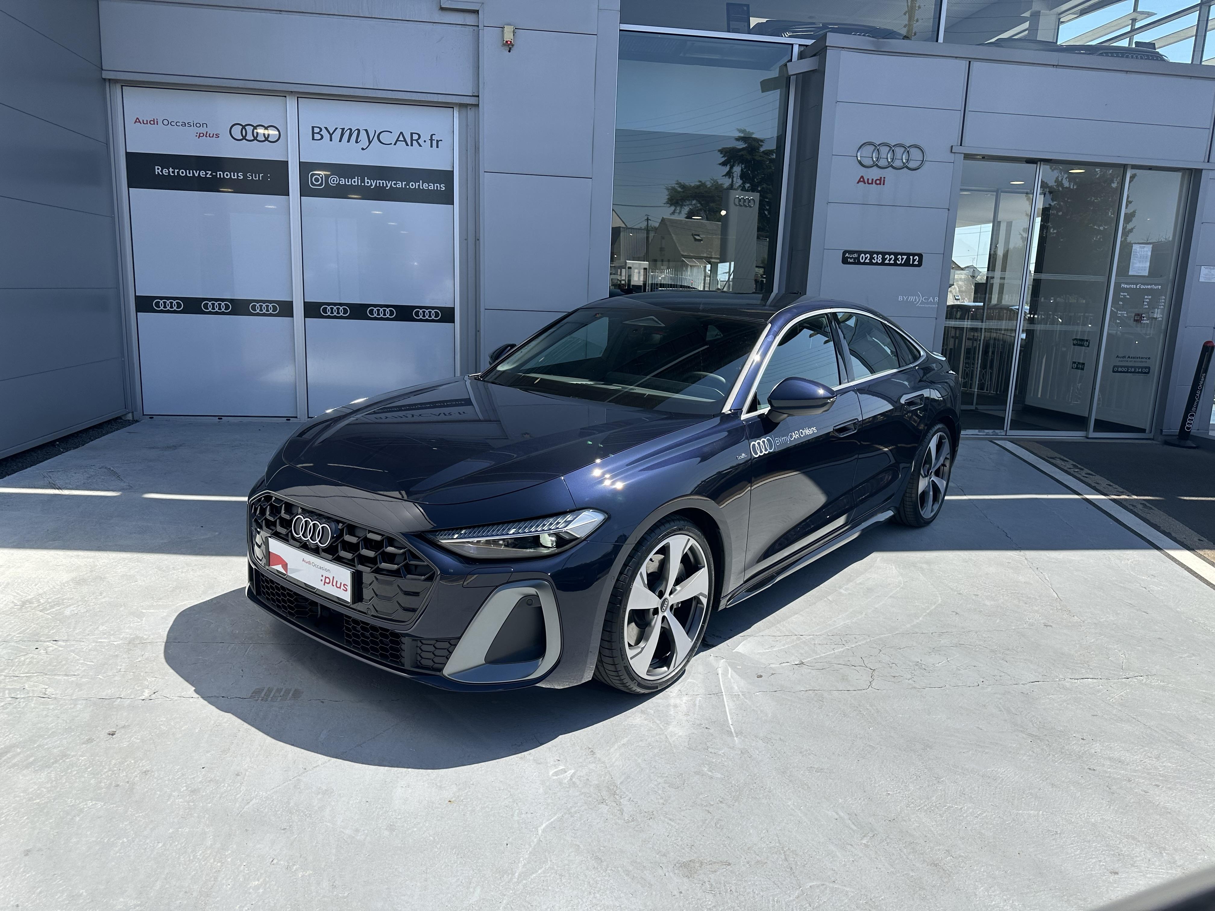 A5 e-hybrid 299 ch S tronic 7 Quattro