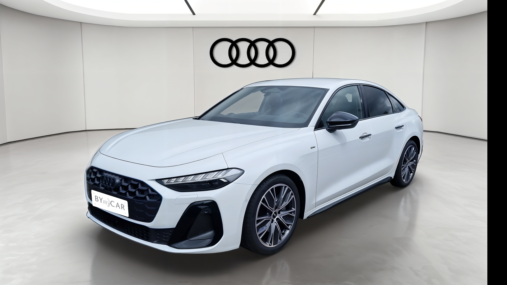 A5 TFSI 150 ch S tronic 7
