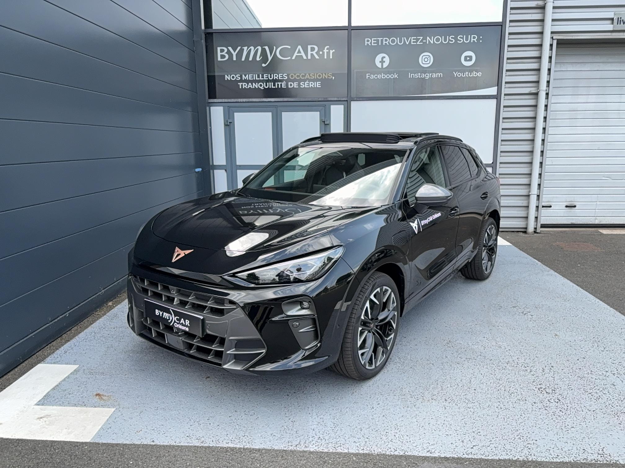 Terramar 1.5 eHybrid 272 ch DSG6