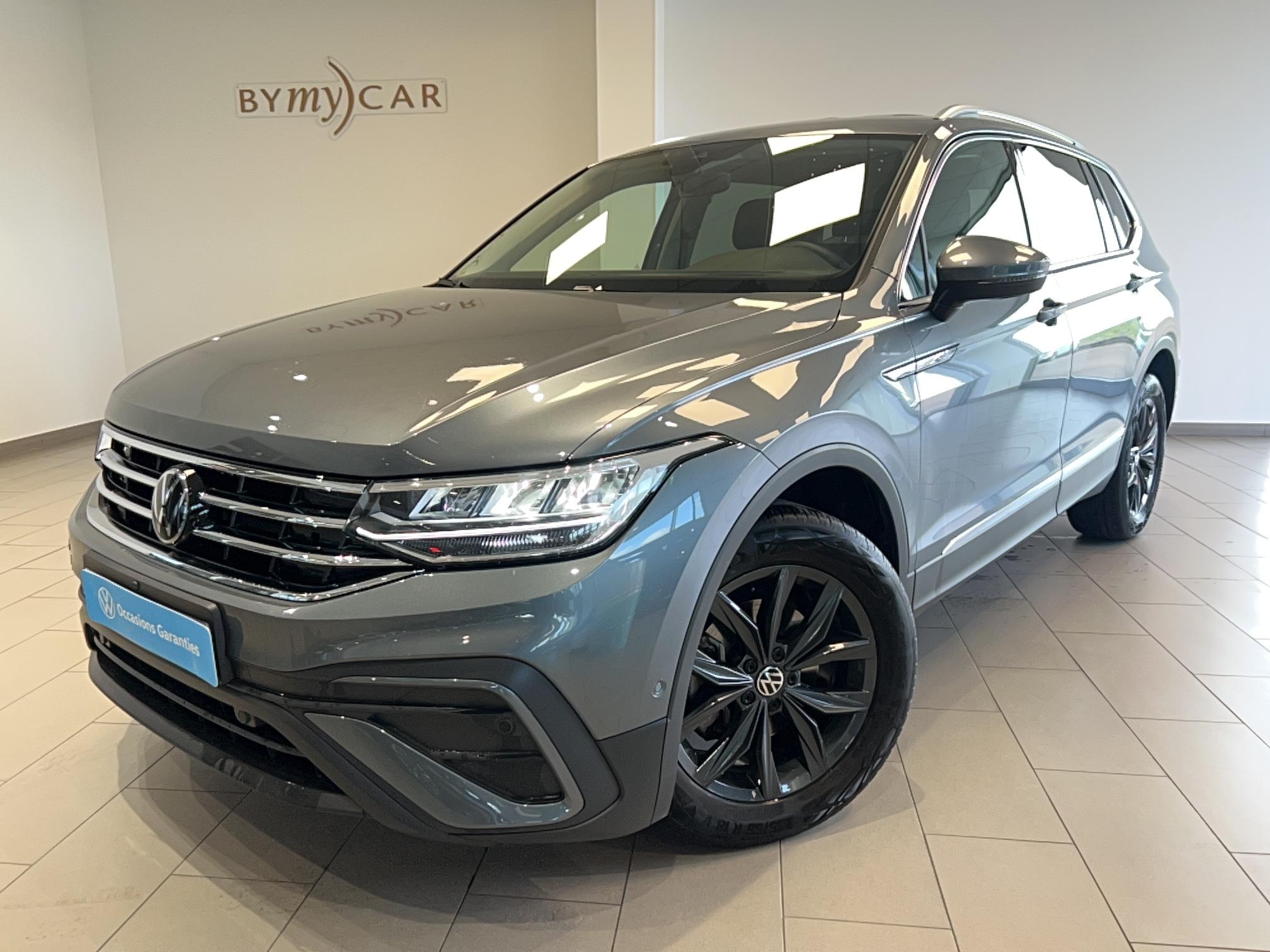 Tiguan Allspace 1.5 TSI 150ch DSG7