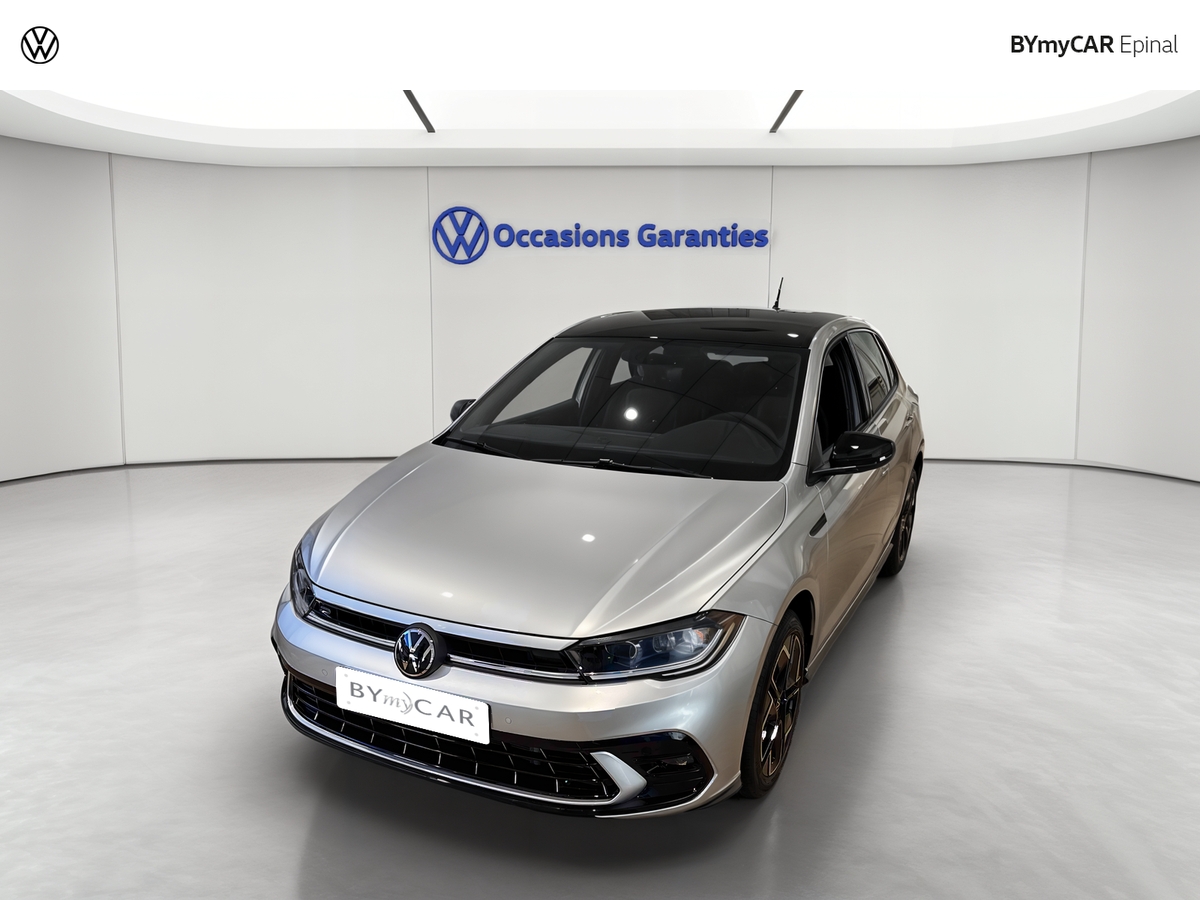 Polo 1.0 TSI 116 S&S DSG7