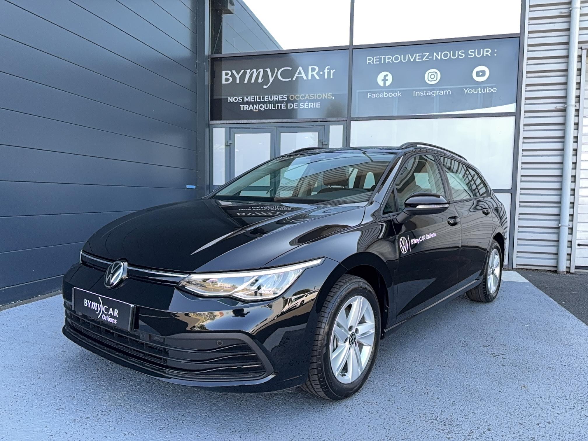 Golf SW 2.0 TDI SCR 116 BVM6