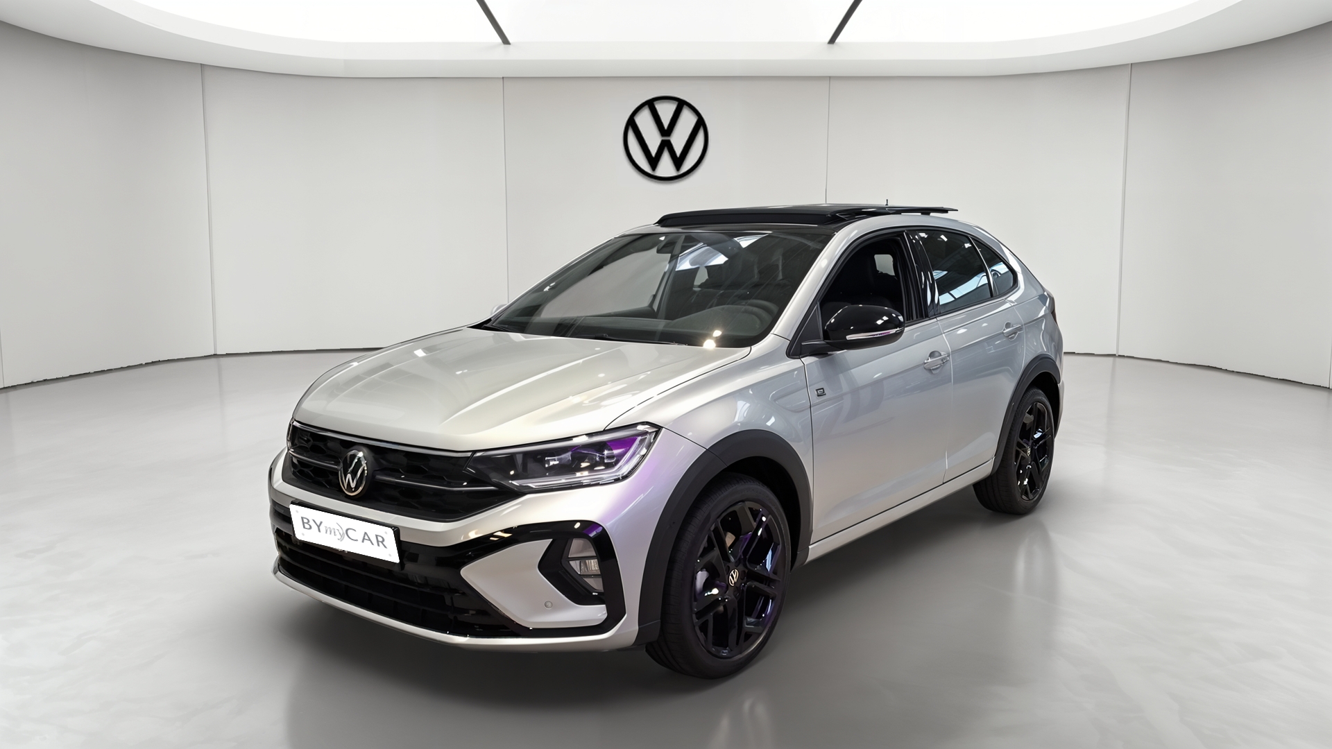 Taigo 1.5 TSI 150 DSG7