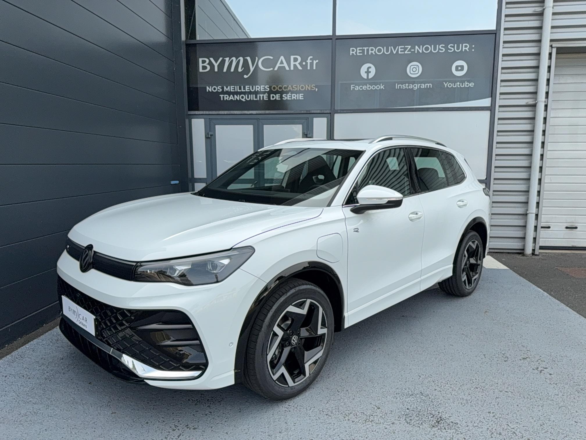 Tiguan 1.5 eHybrid 204ch DSG6