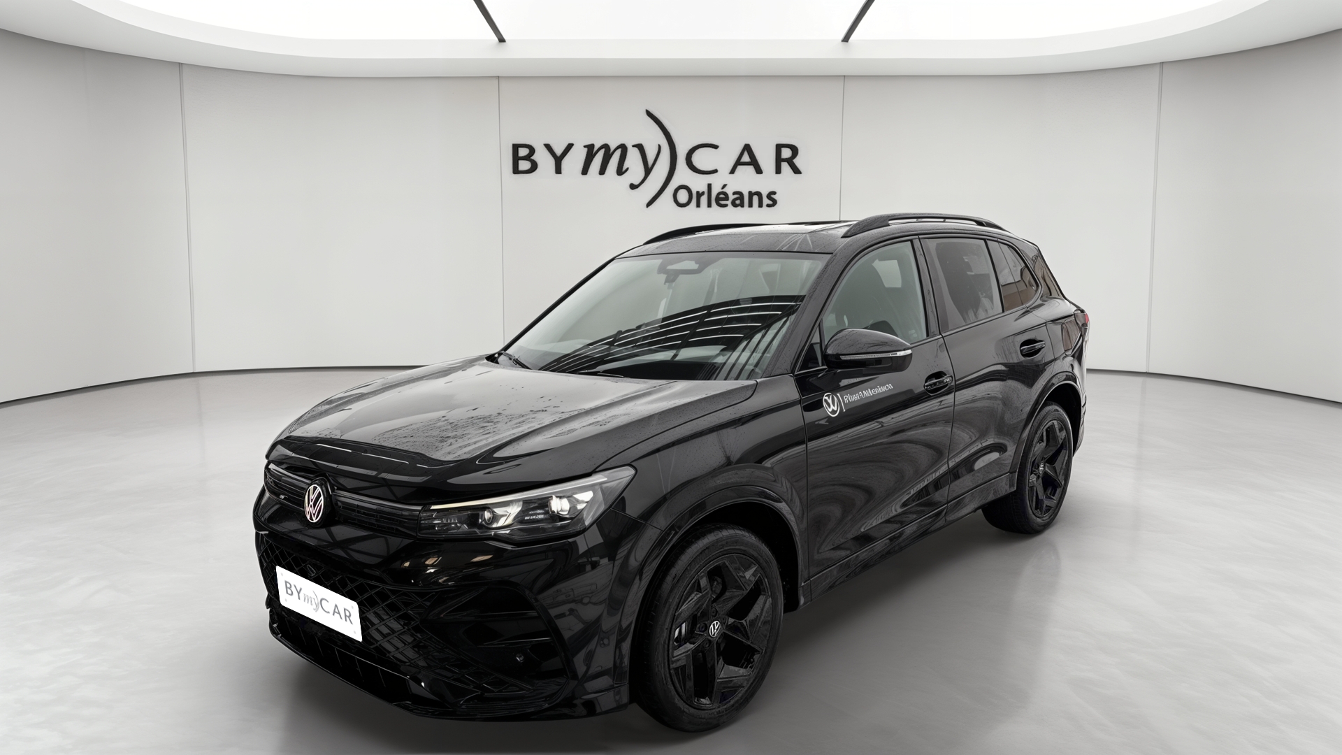 Tiguan 2.0 TDI 150ch DSG7