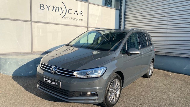 Touran 1.5 TSI EVO 150 BVM6 7pl