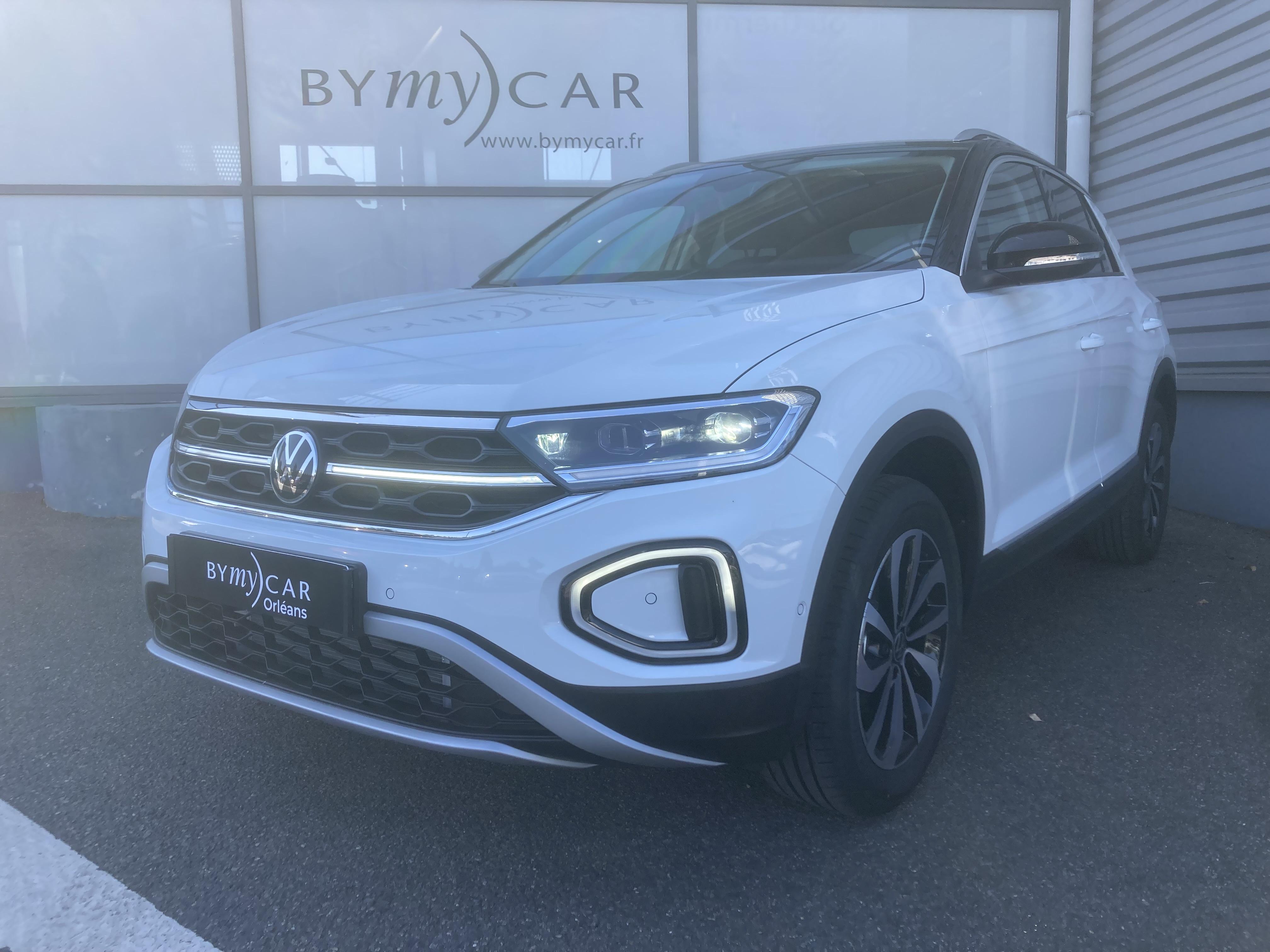 T-Roc 1.5 TSI EVO2 150 Start/Stop DSG7