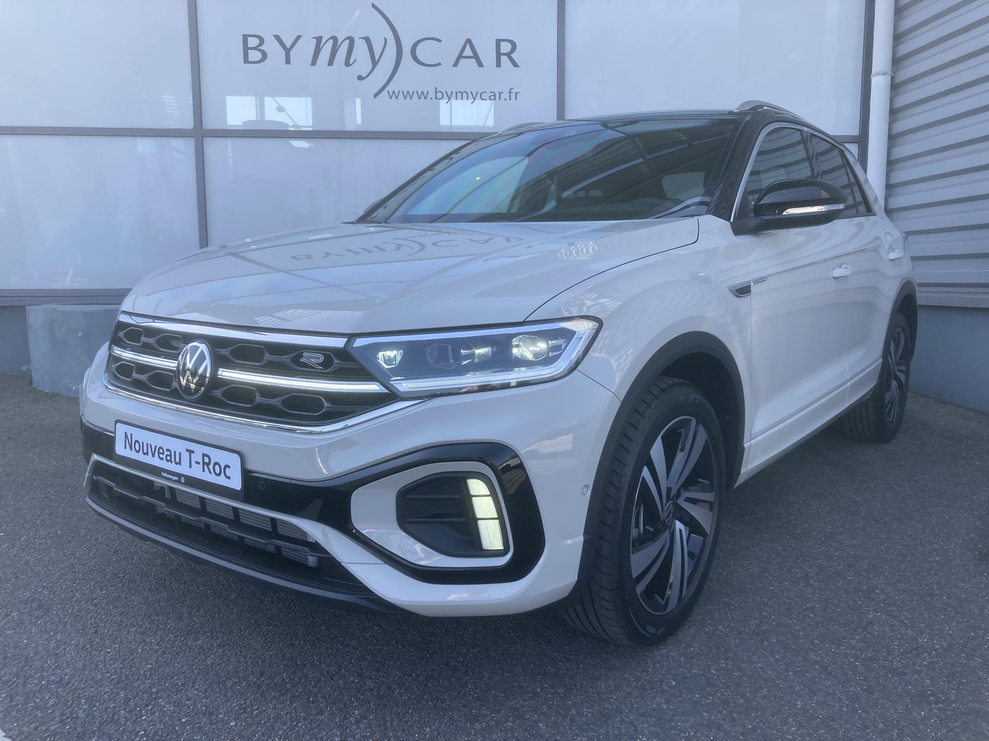 T-Roc 1.5 TSI EVO2 150 Start/Stop DSG7