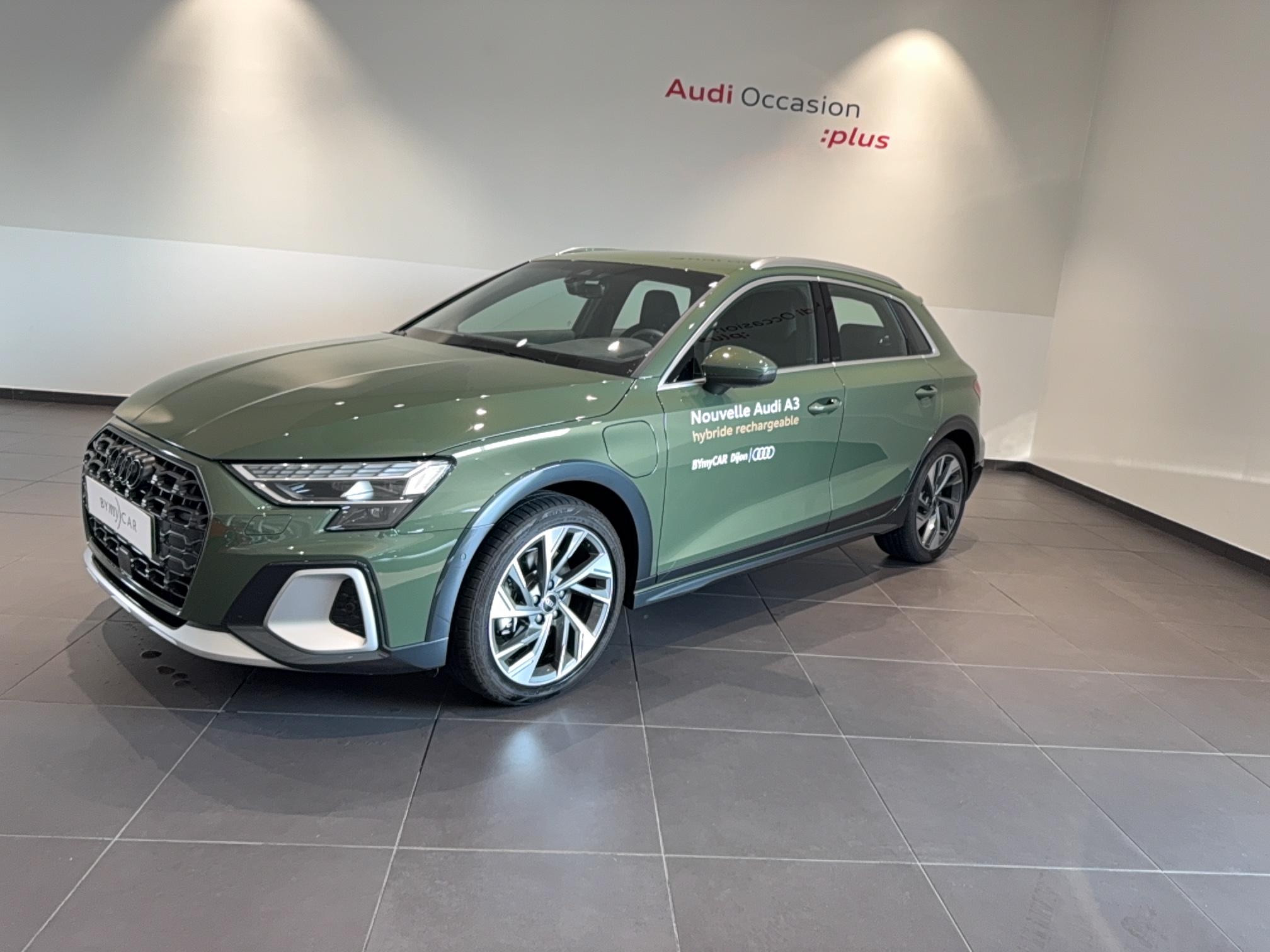 A3 Allstreet 40 TFSI e Hybride rechargeable 204 S tronic 6