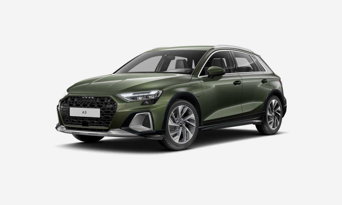 A3 Allstreet 40 TFSI e Hybride rechargeable 204 S tronic 6