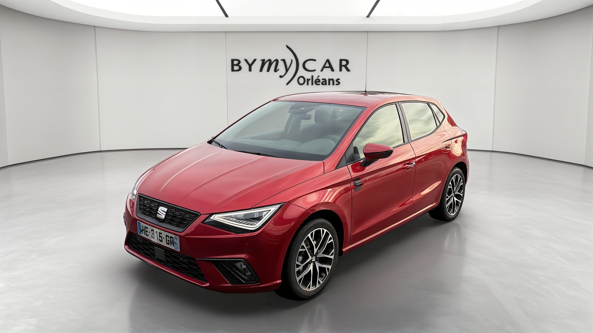 Ibiza 1.0 EcoTSI 115 ch S/S DSG7