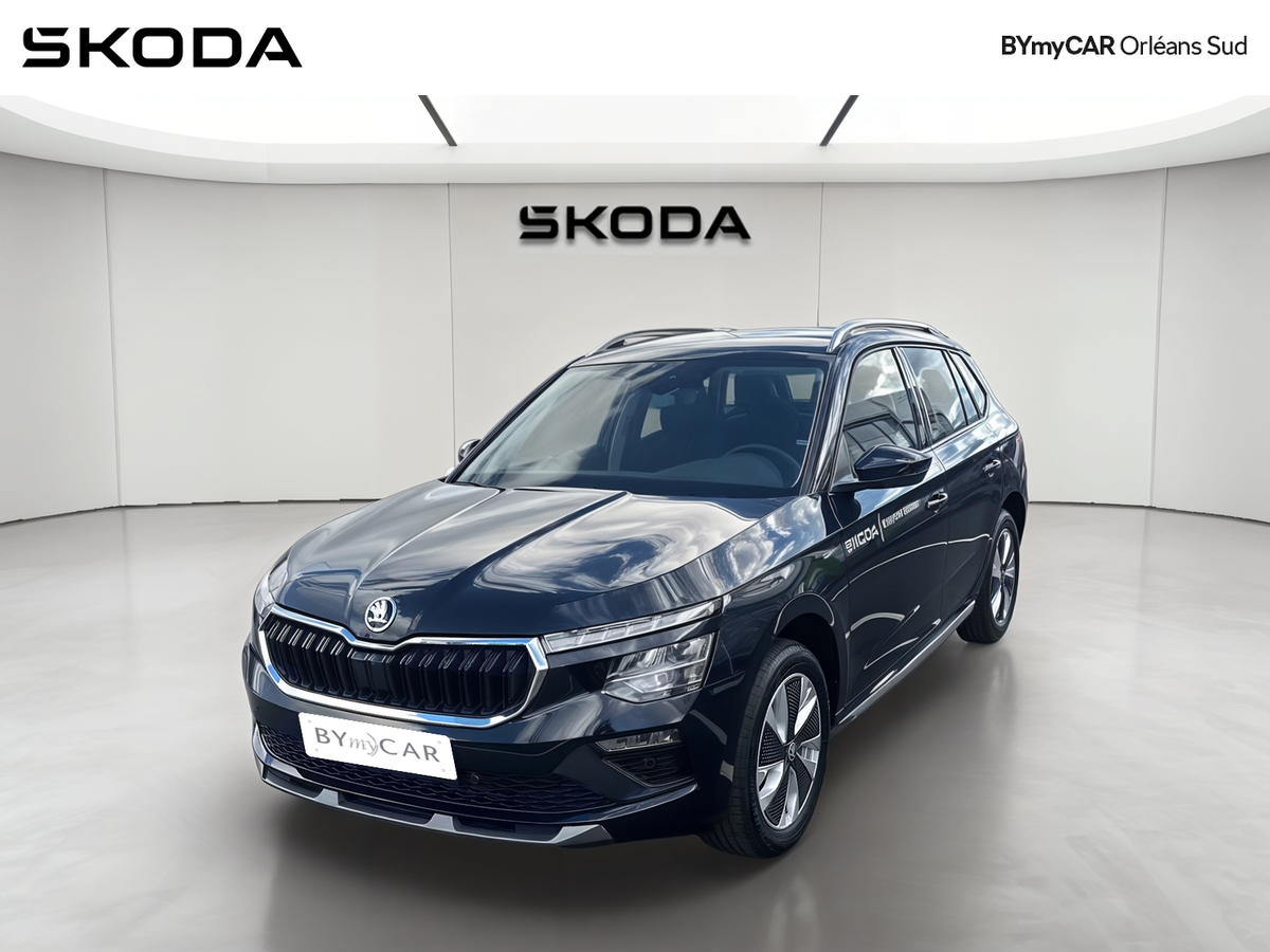 Kamiq 1.0 TSI Evo 2 116 ch DSG7