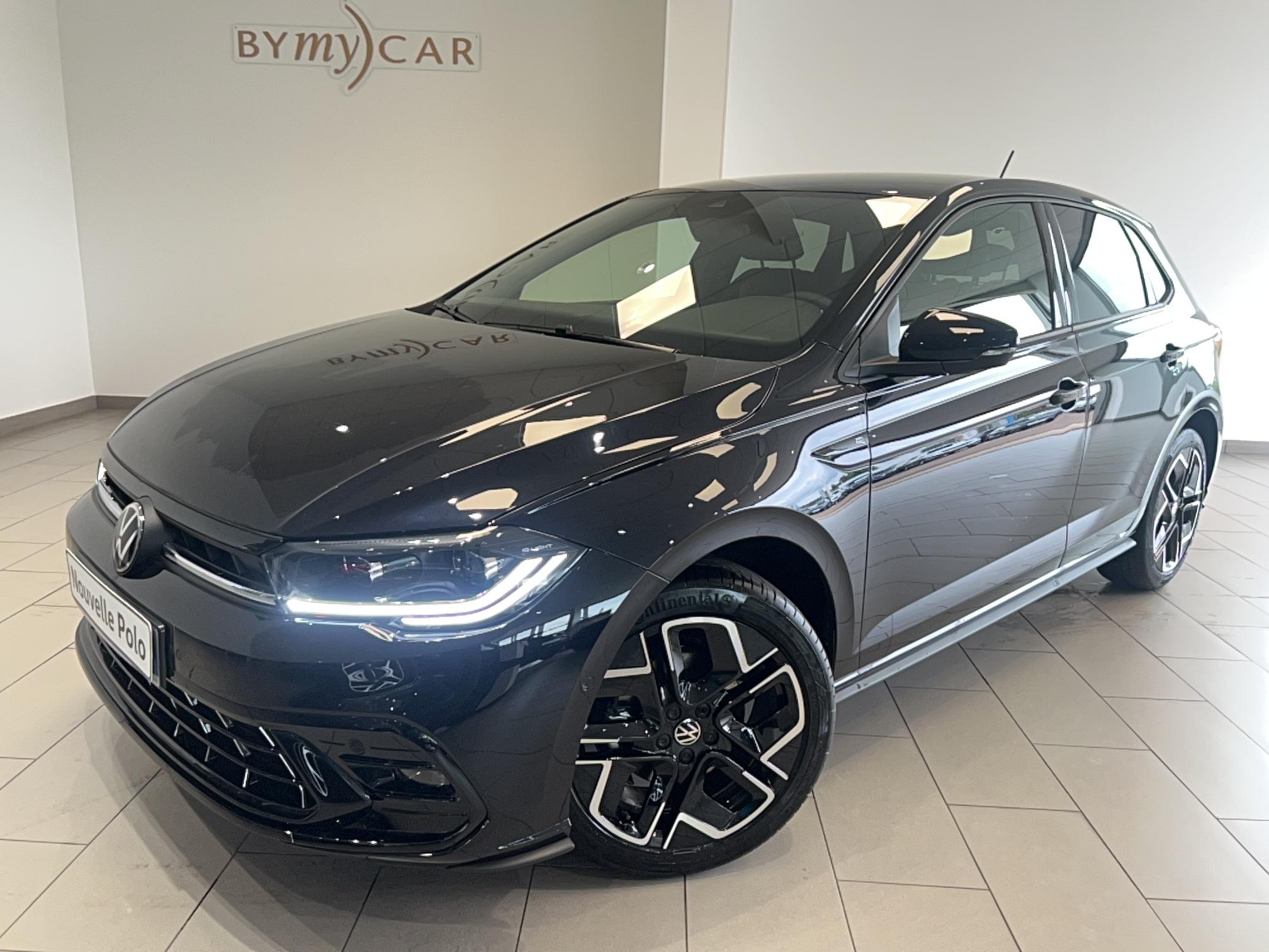 Polo 1.0 TSI 116 S&S DSG7