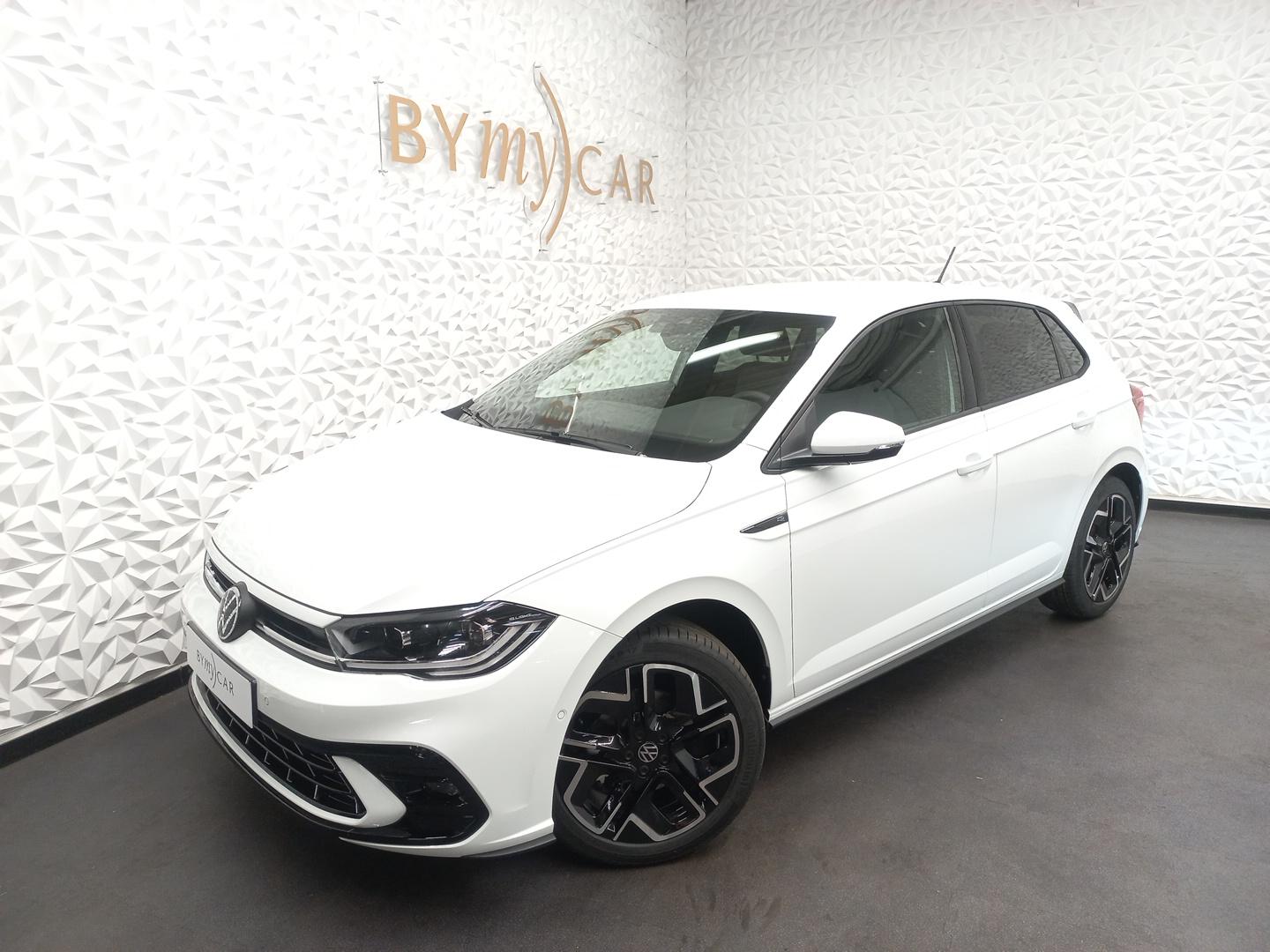 Polo 1.0 TSI 116 S&S DSG7