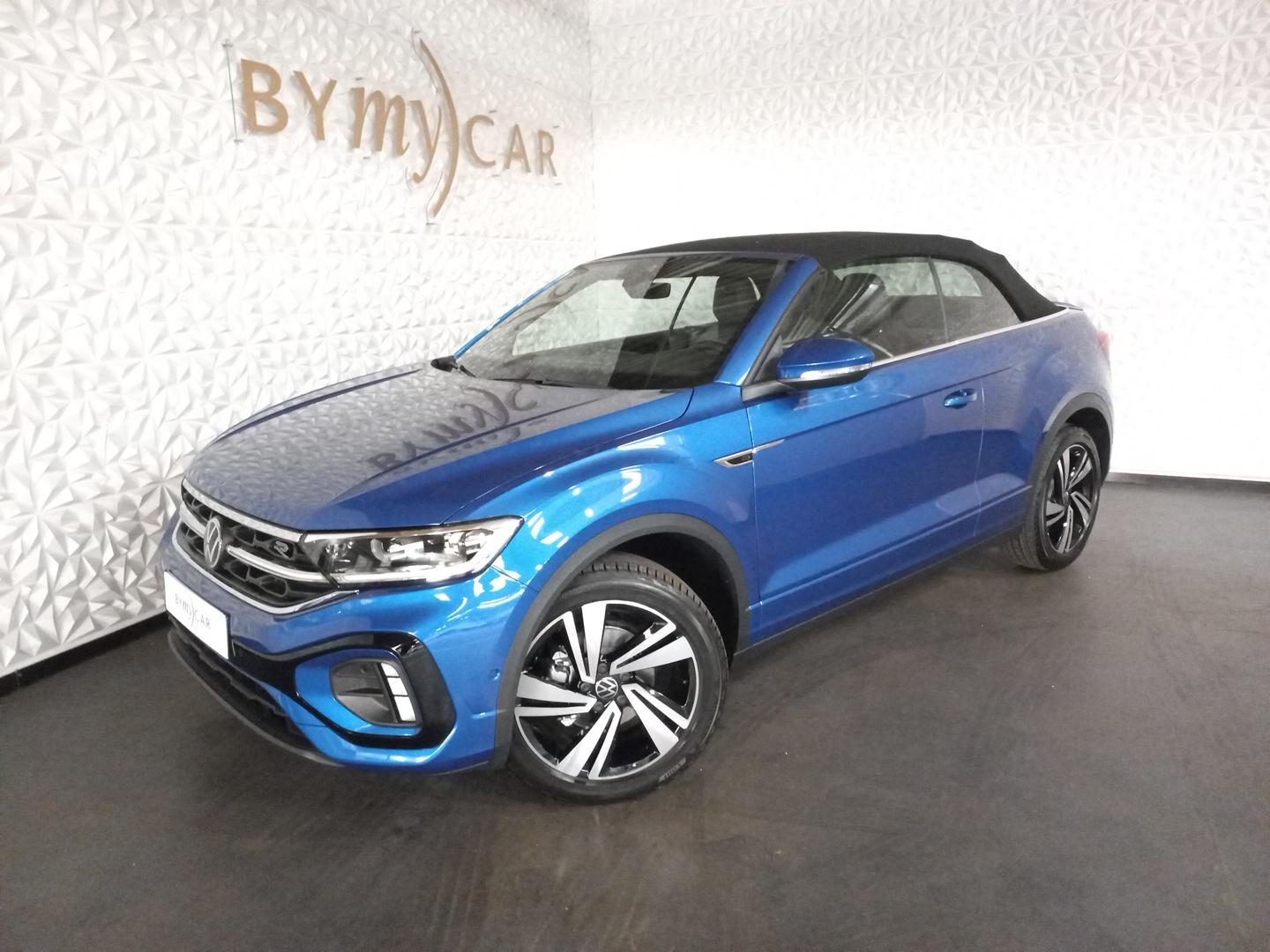T-Roc Cabriolet 1.5 TSI EVO2 150 Start/Stop DSG7